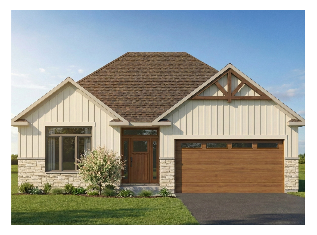 Artist rendering of The Windham