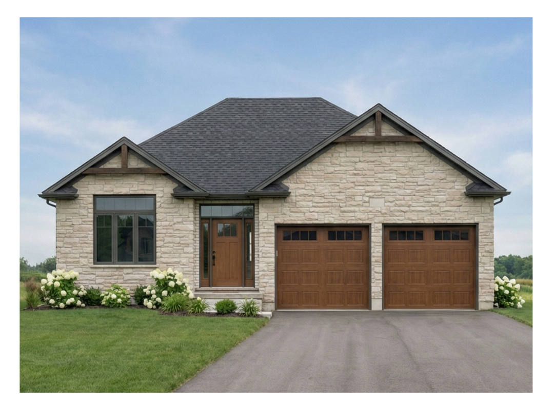 Artist rendering of The Lynedoch