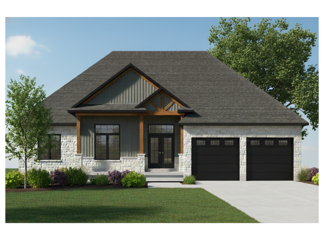 Artist rendering of The Dover