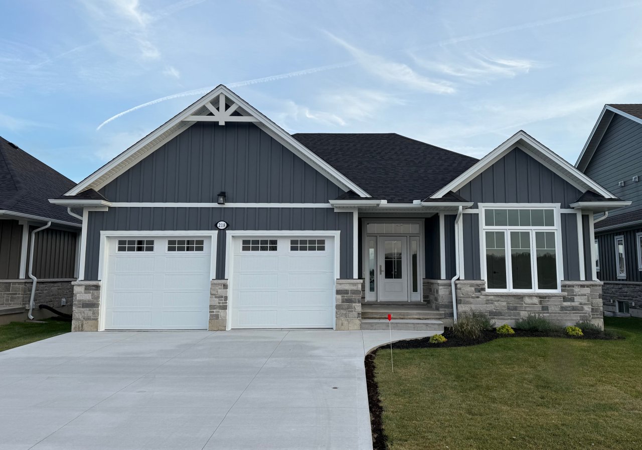 Artist rendering of 218 Schooner