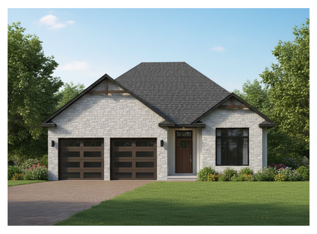 Artist rendering of The Reata II