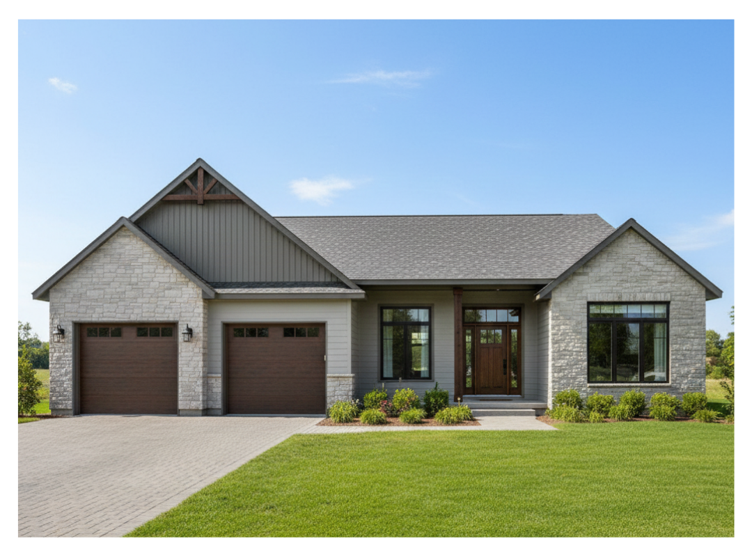 Artist rendering of The Maverick