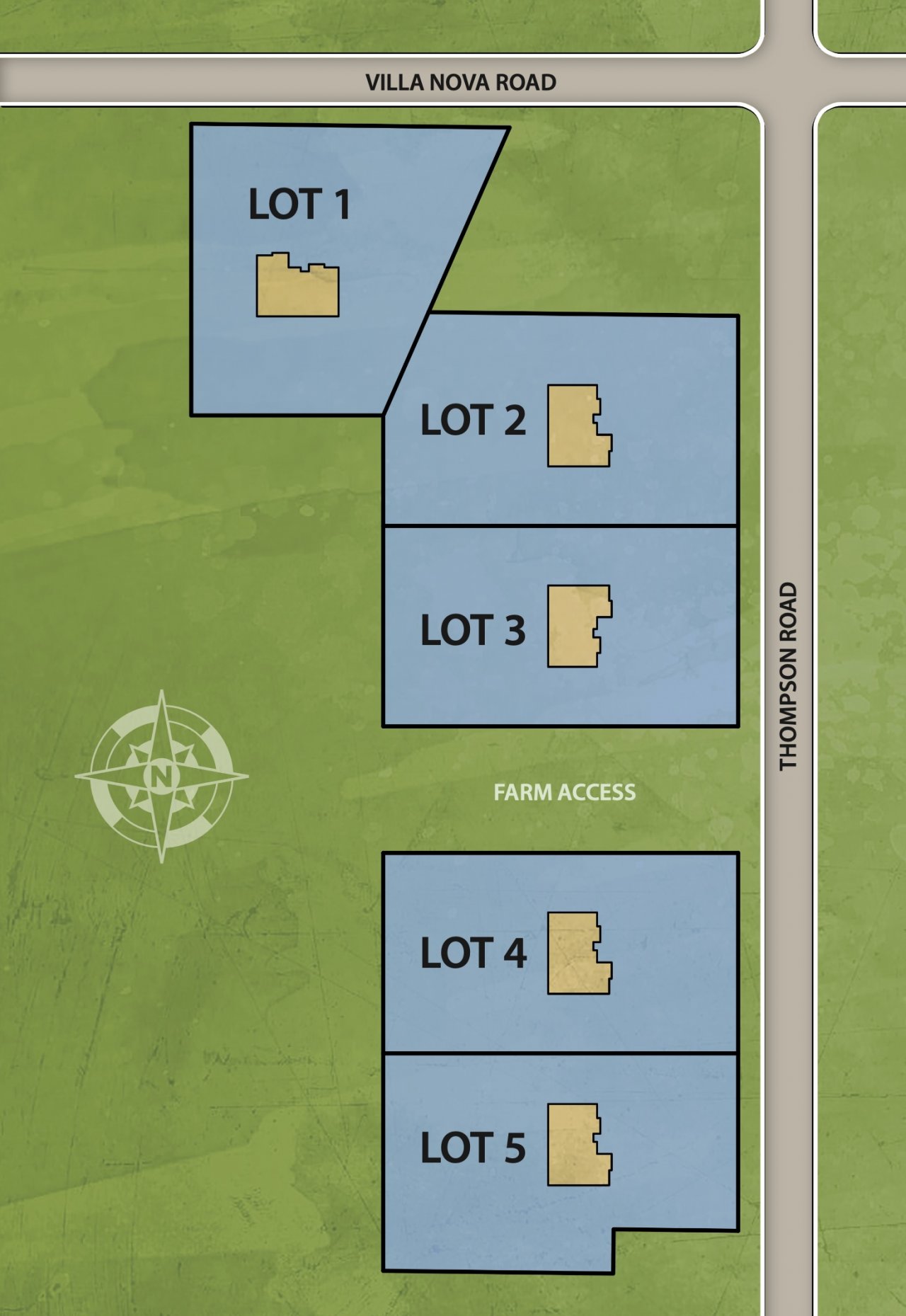 Lot plan