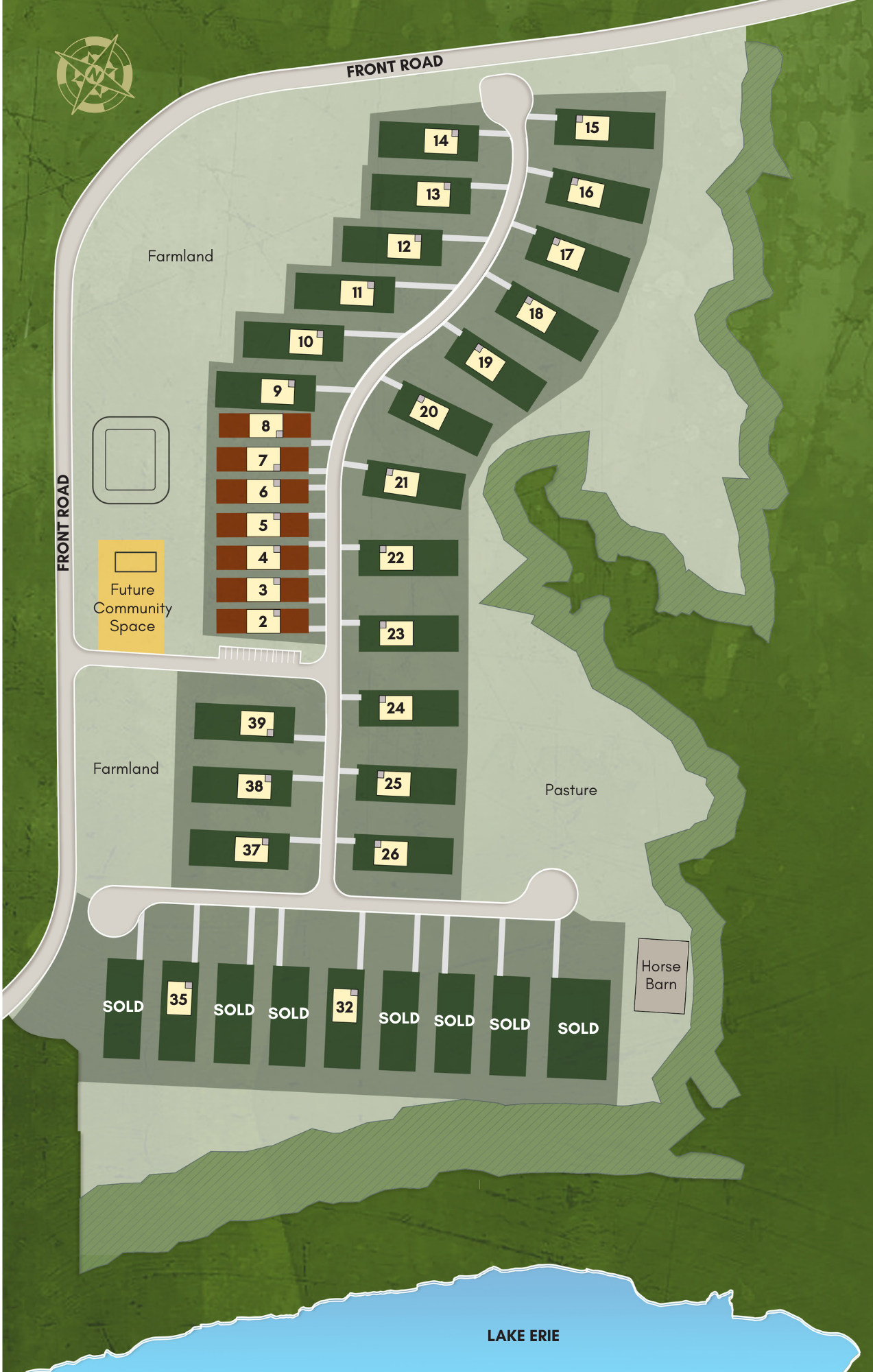 Lot plan